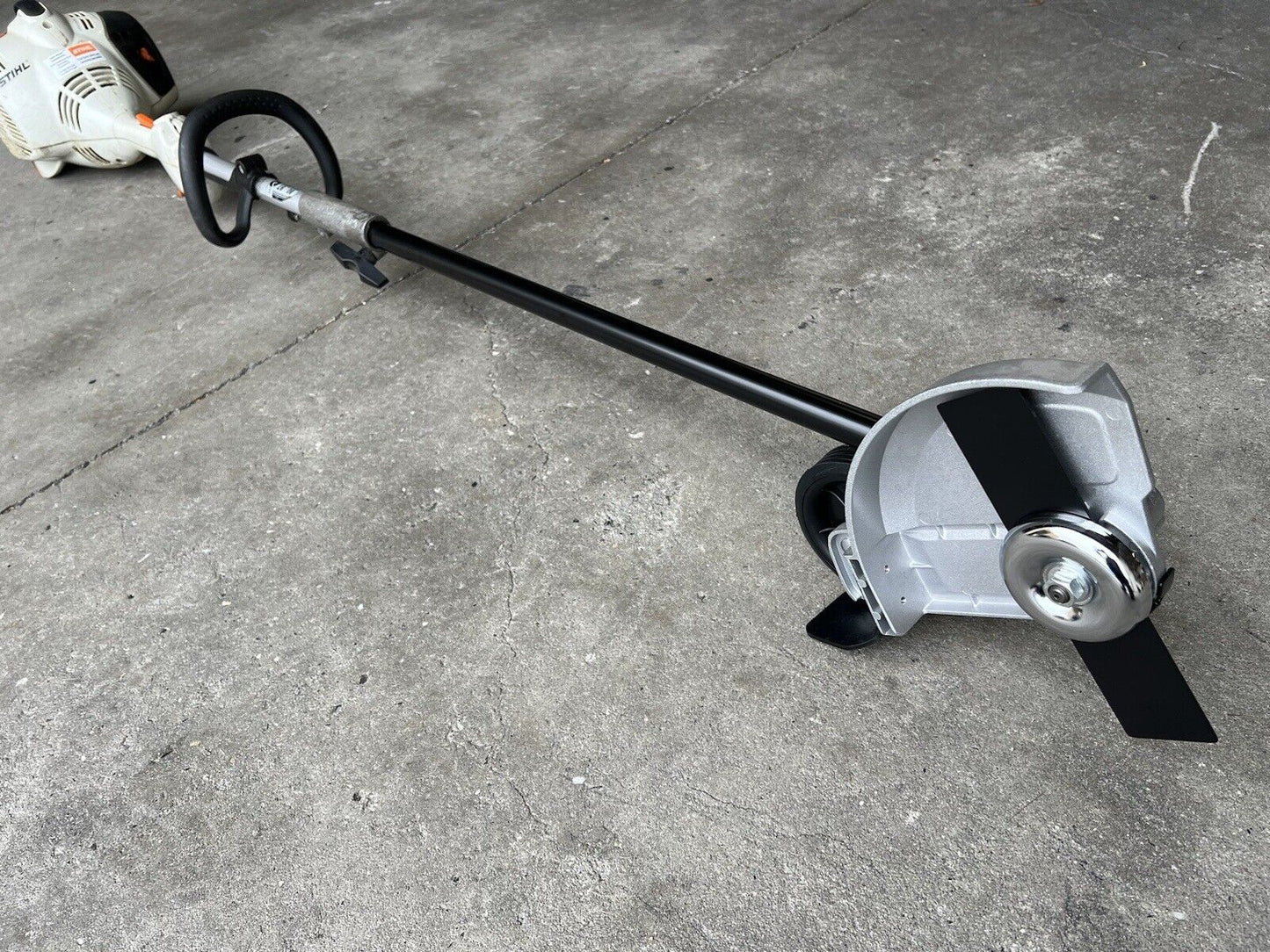 Lawn Grass Edger Fit STIHL KOMBIENGINES KM56RC-E KM94RC-E KM131R KMA130R KMA135R