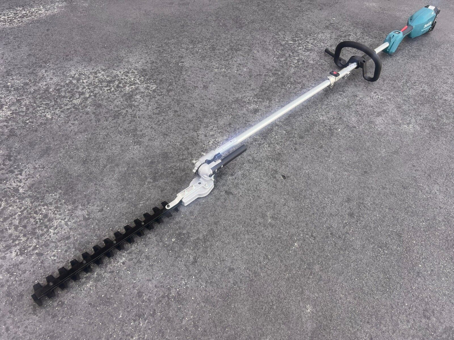 Hedge Trimmer Attachment For Makita DUX18Z DUX60Z UX01GZ POWER HEAD