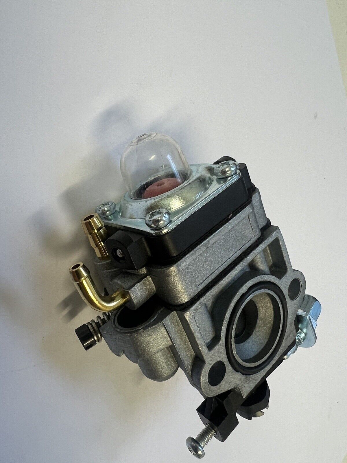 Carburetor for ALDI FERREX 2 STROKE LINE TRIMMER FPLT-254 E1 CODE 706567