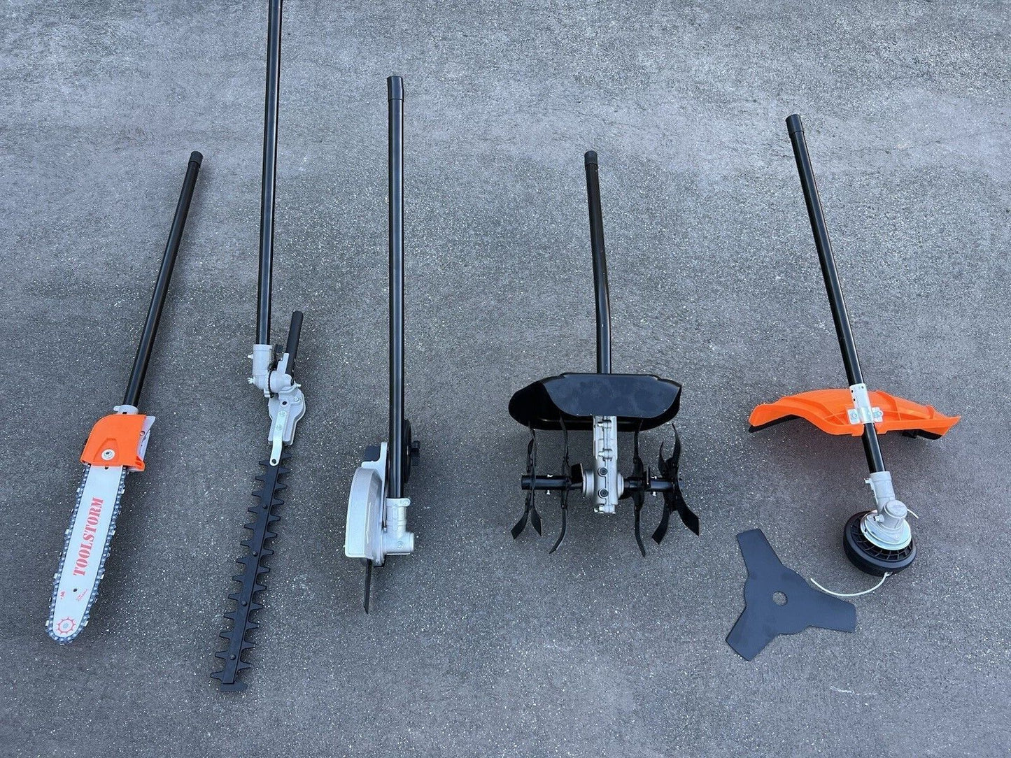 Edger/Polesaw/Tiller/Hedge/Brushcutter Fit Yardking Line Trimmer 883222 1697318