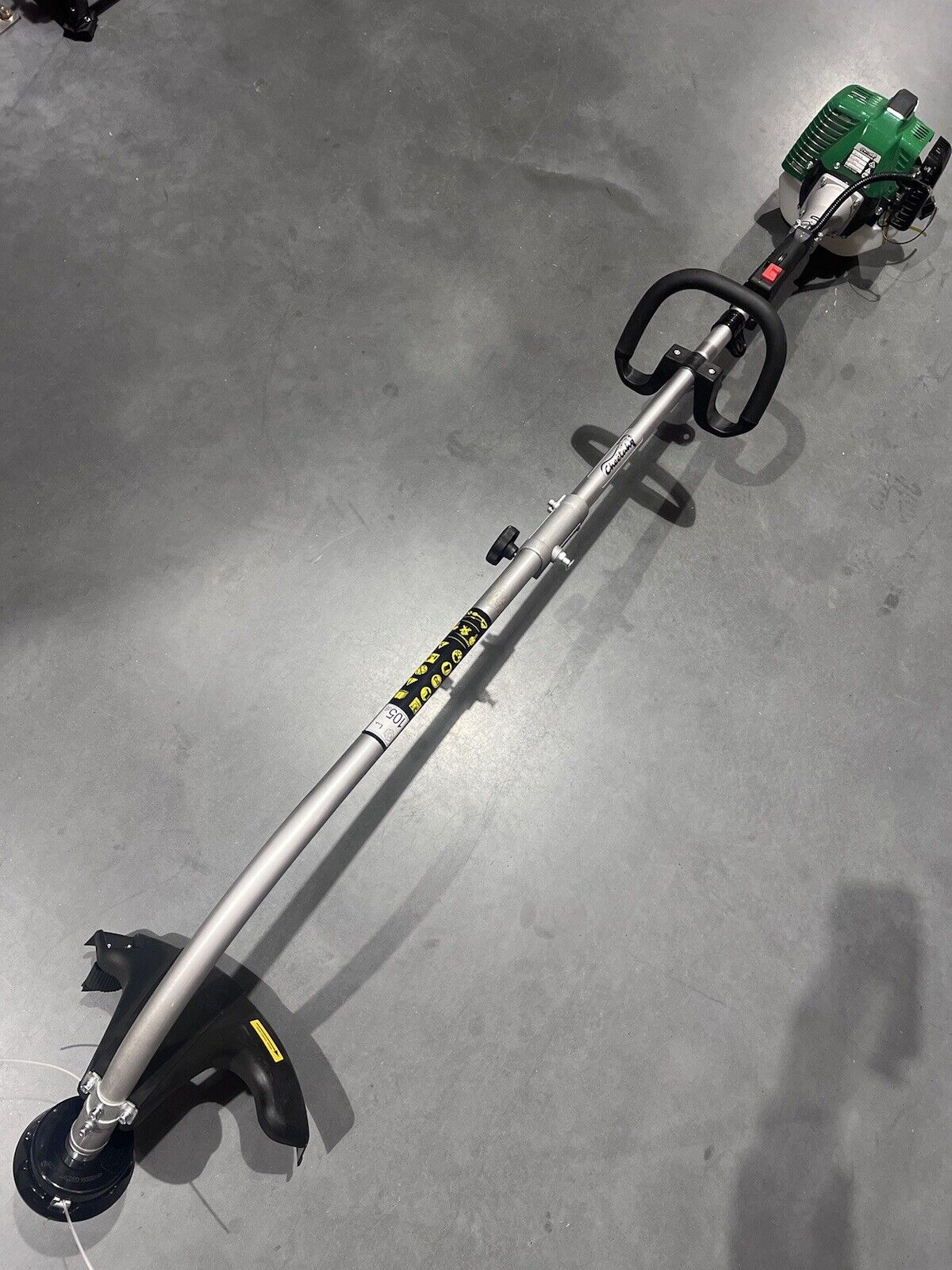 Bump Feed Trimmer Head Fit CHEETAH 23CC Bent Shaft Line Trimmer 1697579-00