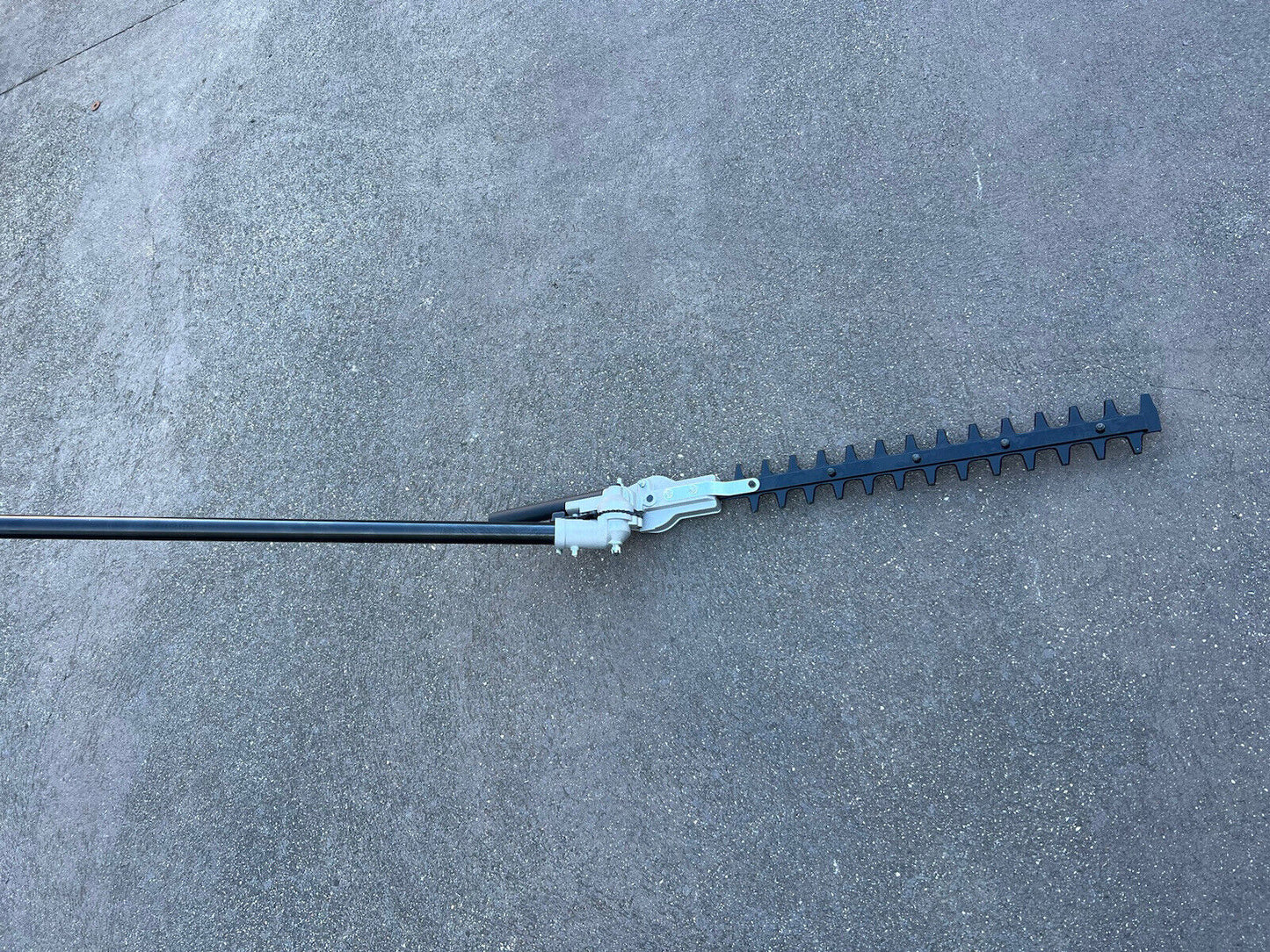 Hedge Trimmer Attachment Fit Yardking 24.5cc 4Stroke Line Trimmer 883222 1697318