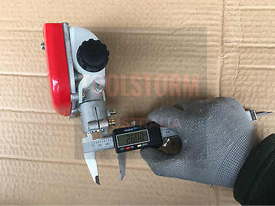 Pole Saw Head For Baumr-AG E-Force 580 series MC5 4in1 Cordless Pole Tool