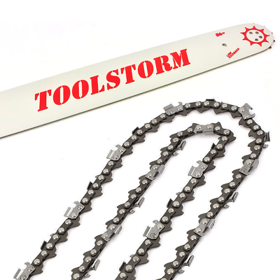 16" BAR &1 CHAIN FIT 54V STANLEY FATMAX V60 40CM CHAINSAW SFMCCSB664B