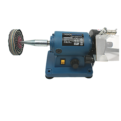 Left Hand Spindle Adapter Fit Aldi FERREX Bench Grinder DG75A