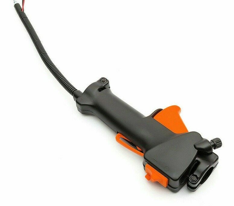 Switch Throttle Trigger Controller For Brushcutter Line Trimmer Fit Dynamic Powe