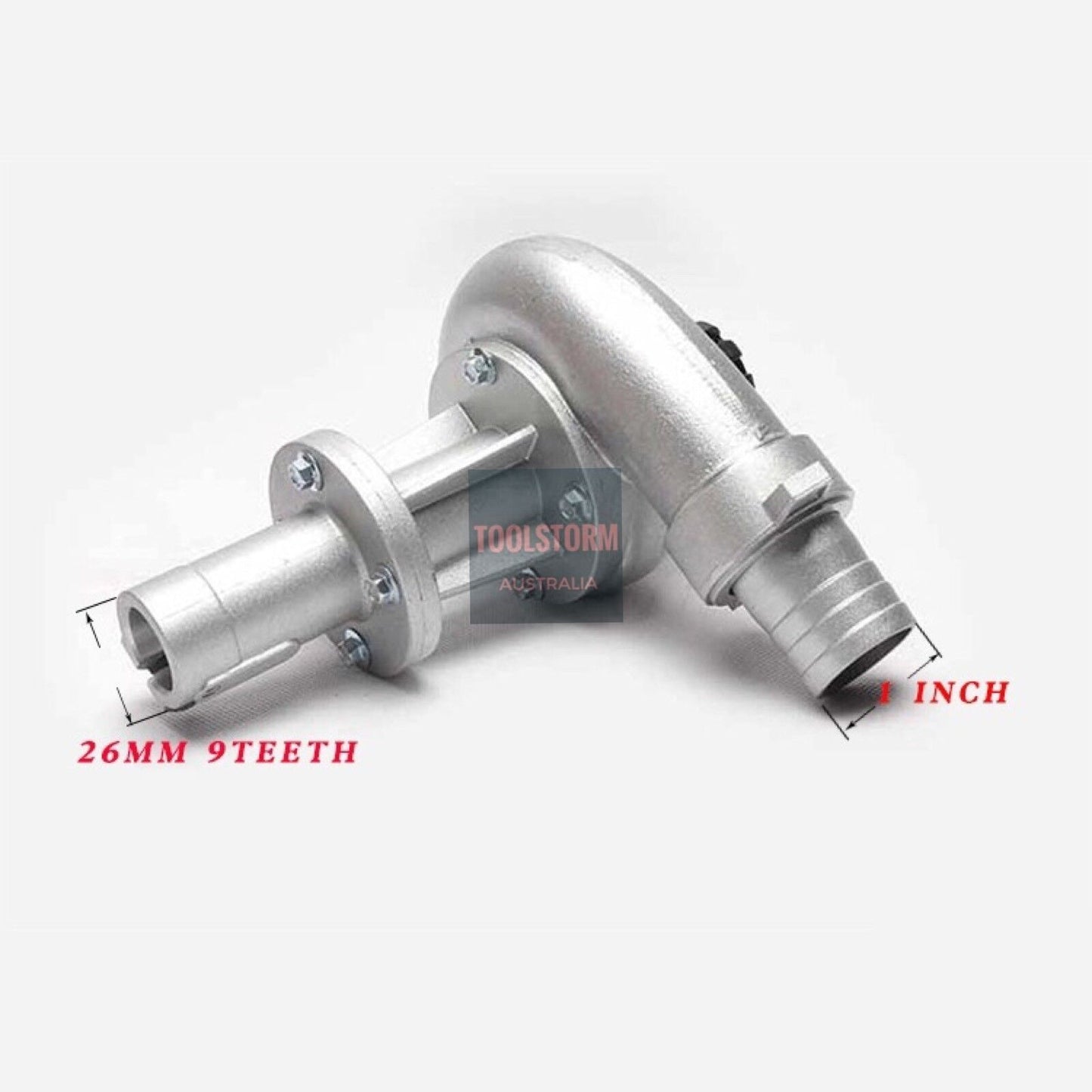 Water Pump Attachment Fits Rok Pole Chainsaw 33CC SKU: 150-76-50503