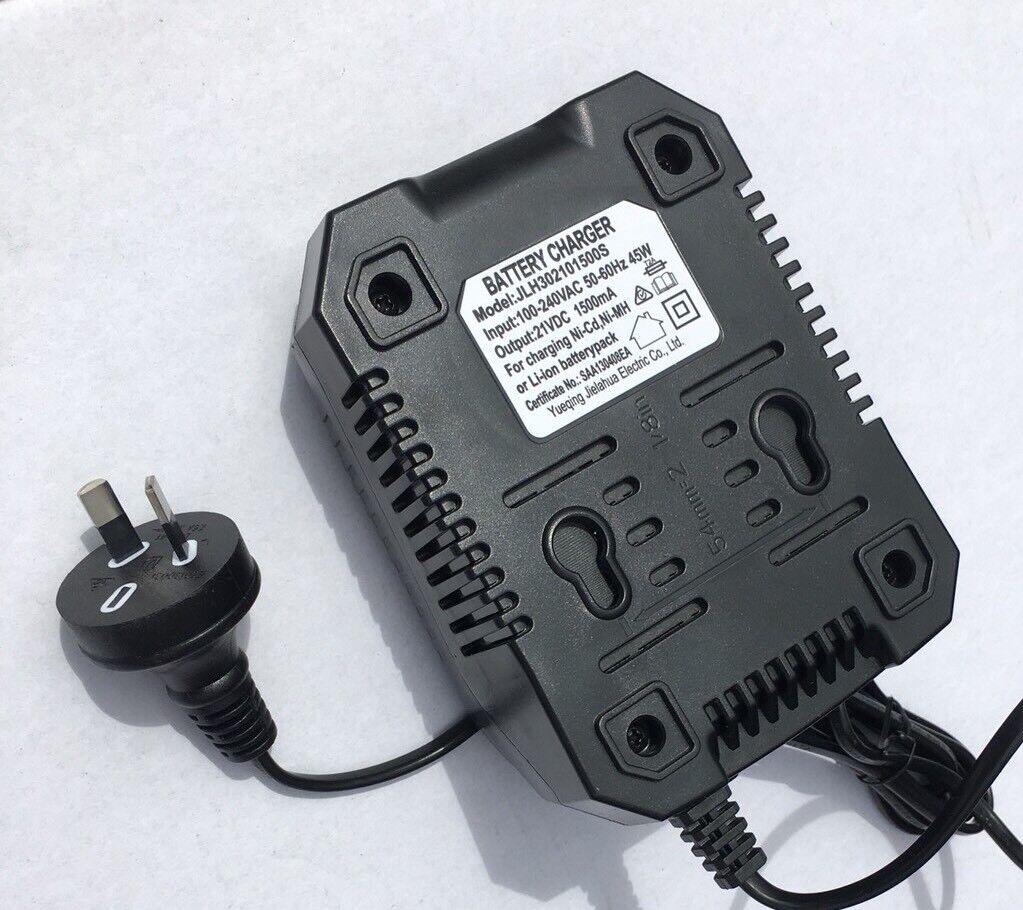 New Battery Fast Charger 20V for ADVWIN garden Chainsaw