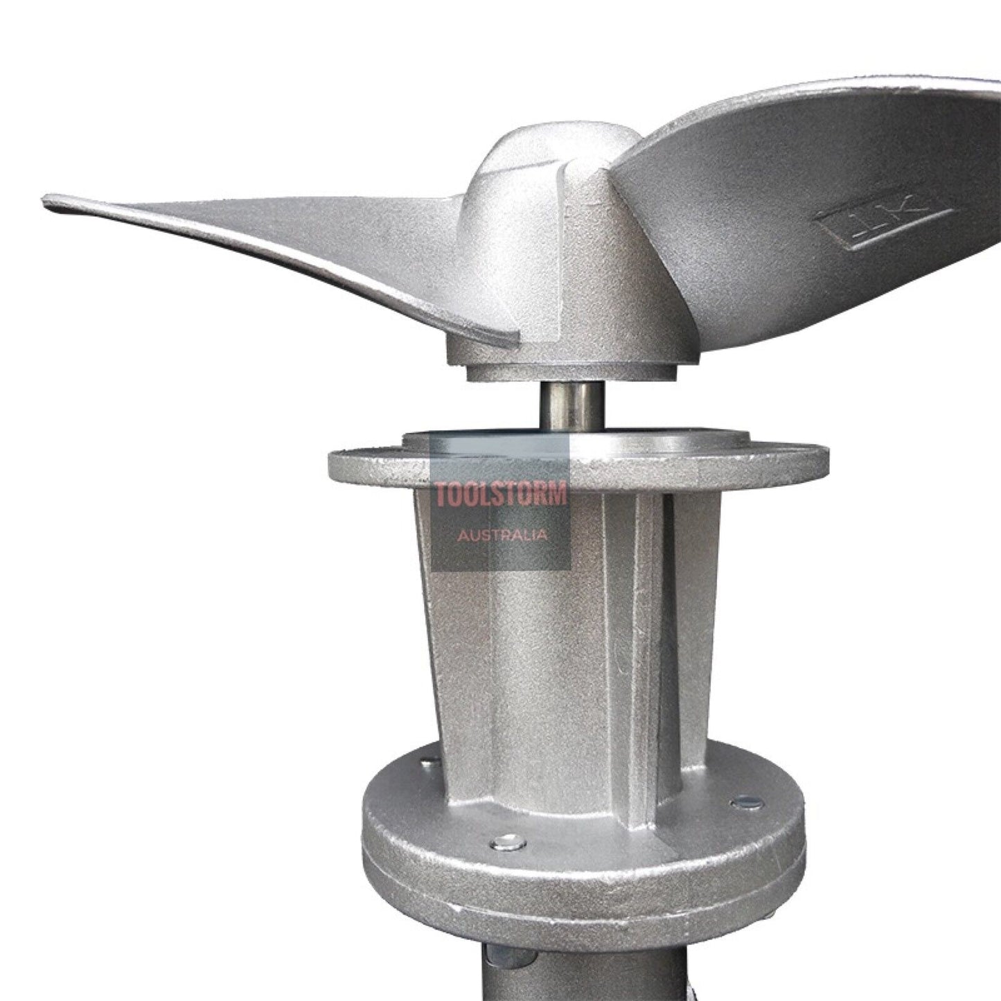 Aluminium Alloy Boat Propeller ForDynamic Power BRUSHCUTTER POLESAW TRIMMER