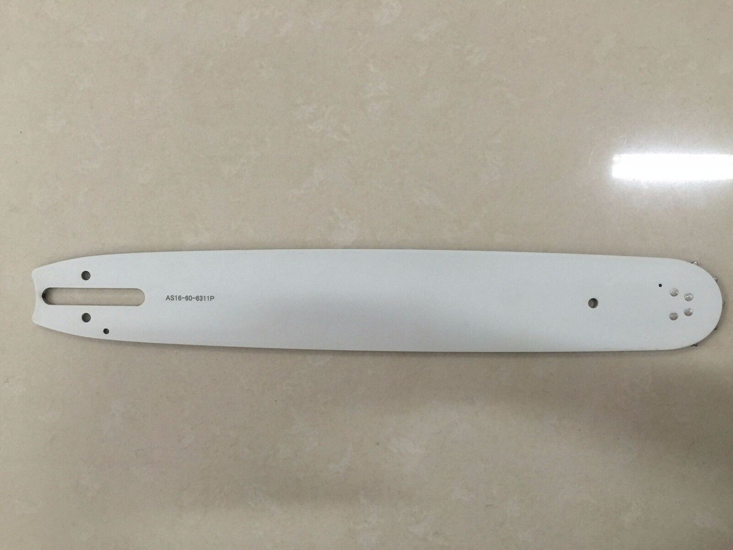 16" BAR SPROCKET NOSE 3/8 063 60DL FOR STIHL CHAINSAW 066 044 MS660 MS391 MS291