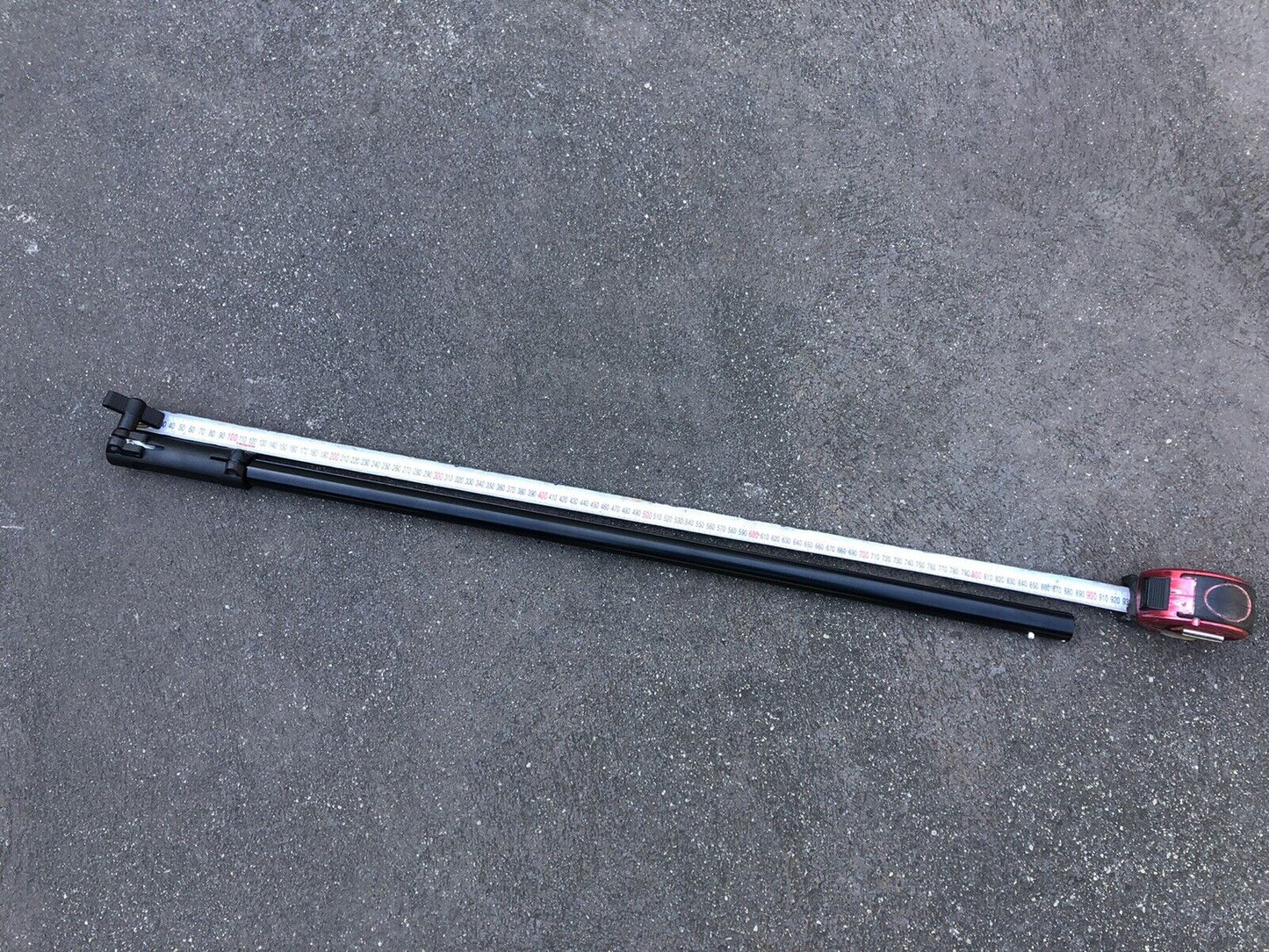 Extension Pole 880mm For AEG Line Trimmer 18V ALT18BS6 58V ALT58TLi401 ALT58BT