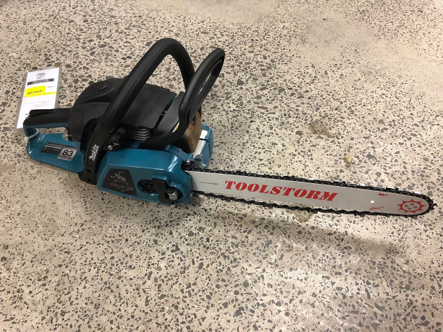 16" BAR AND 3CHAINS COMBO 3/8"LP 050 56DL MAKITA CHAINSAW DCS34 EA3201S EA3201SR