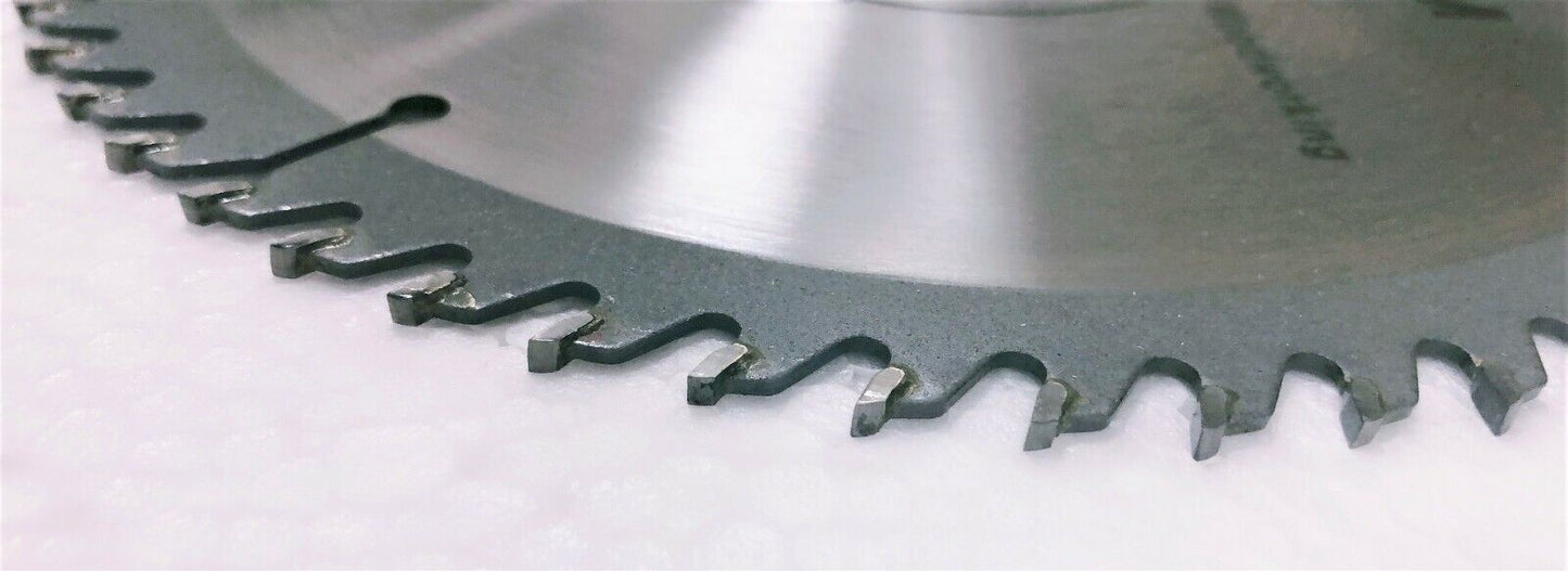 3PC Table Saw/Mitre Saw Blade 200mm 24,48,60T Fit Makita/AEG/Ryobi/GMC/Dewalt