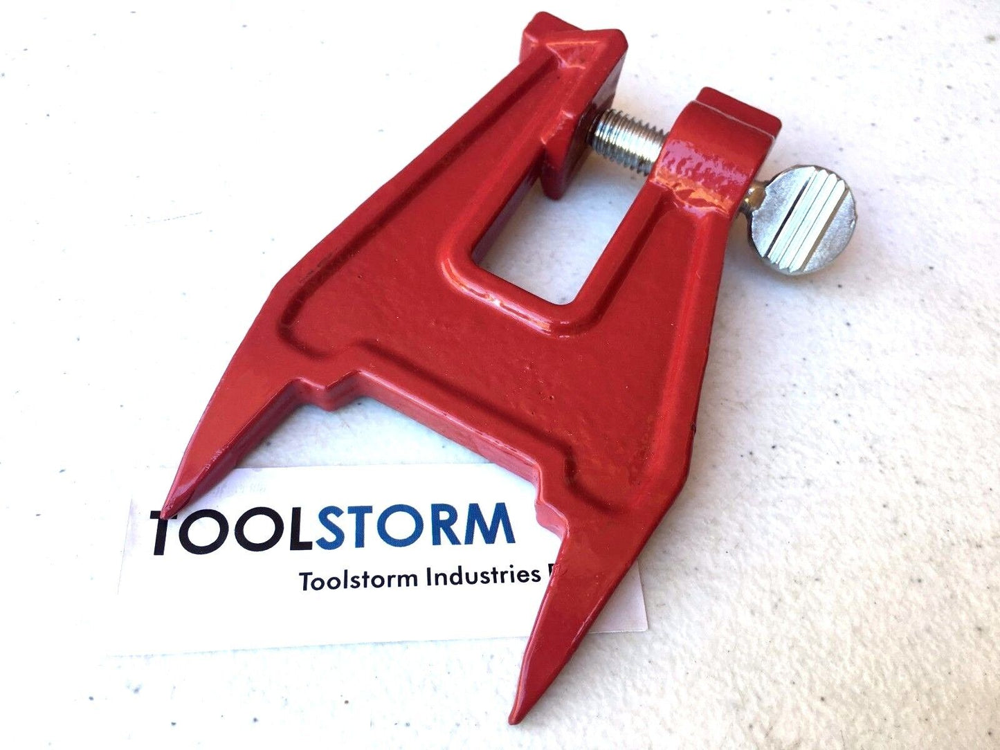 CHAINSAW BAR CHAIN STUMP VICE FILE FILING SHARPENING FITS HUSQVARNA VISE