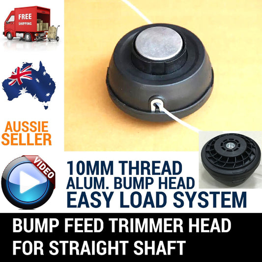 LINE TRIMMER HEAD M10X1.25LH FIT MAKITA EM2650L EM2650U EM2653L EM2654L EM400MP