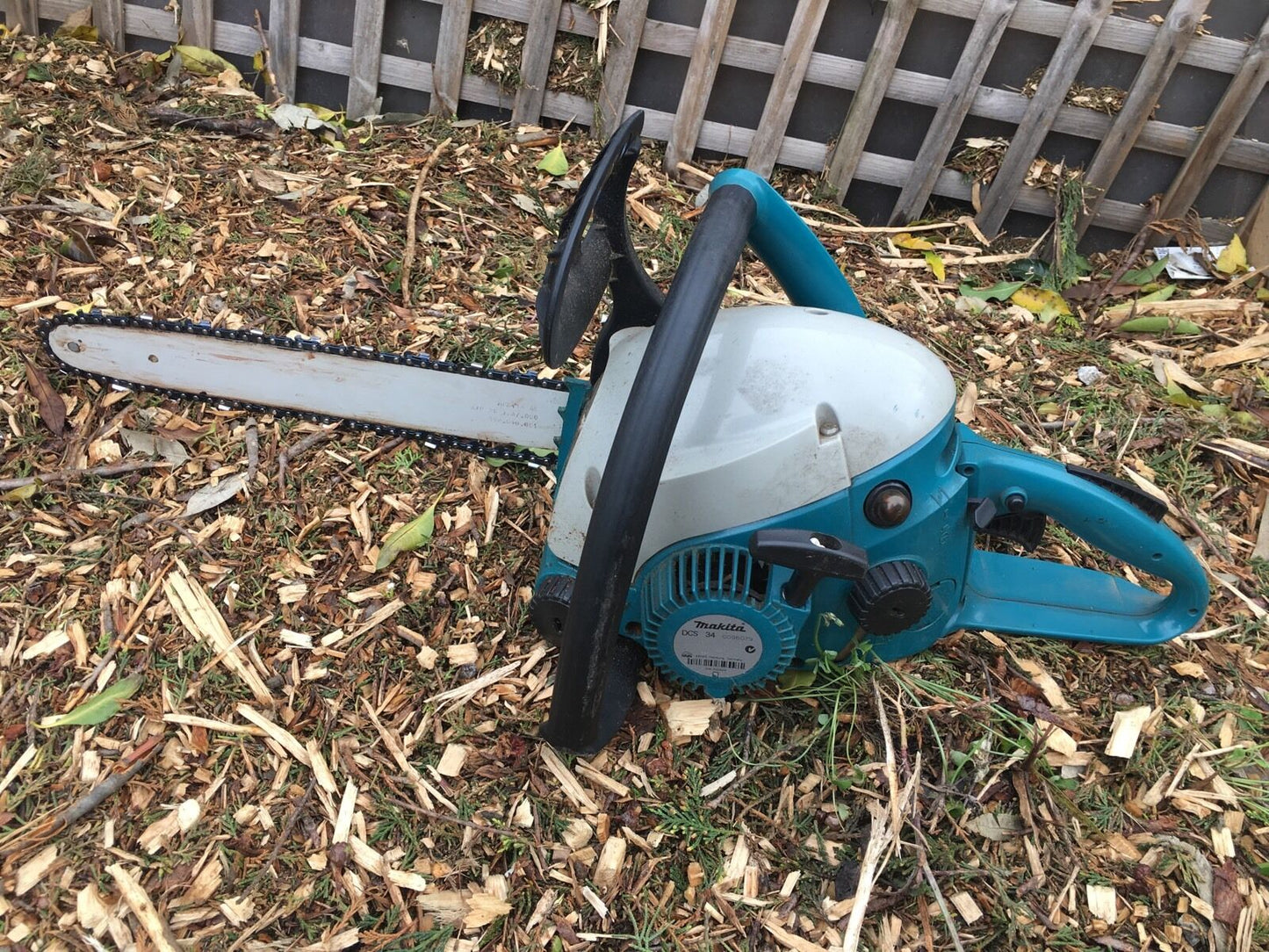 16" BAR AND 6CHAINS COMBO 3/8"LP 050 56DL MAKITA CHAINSAW