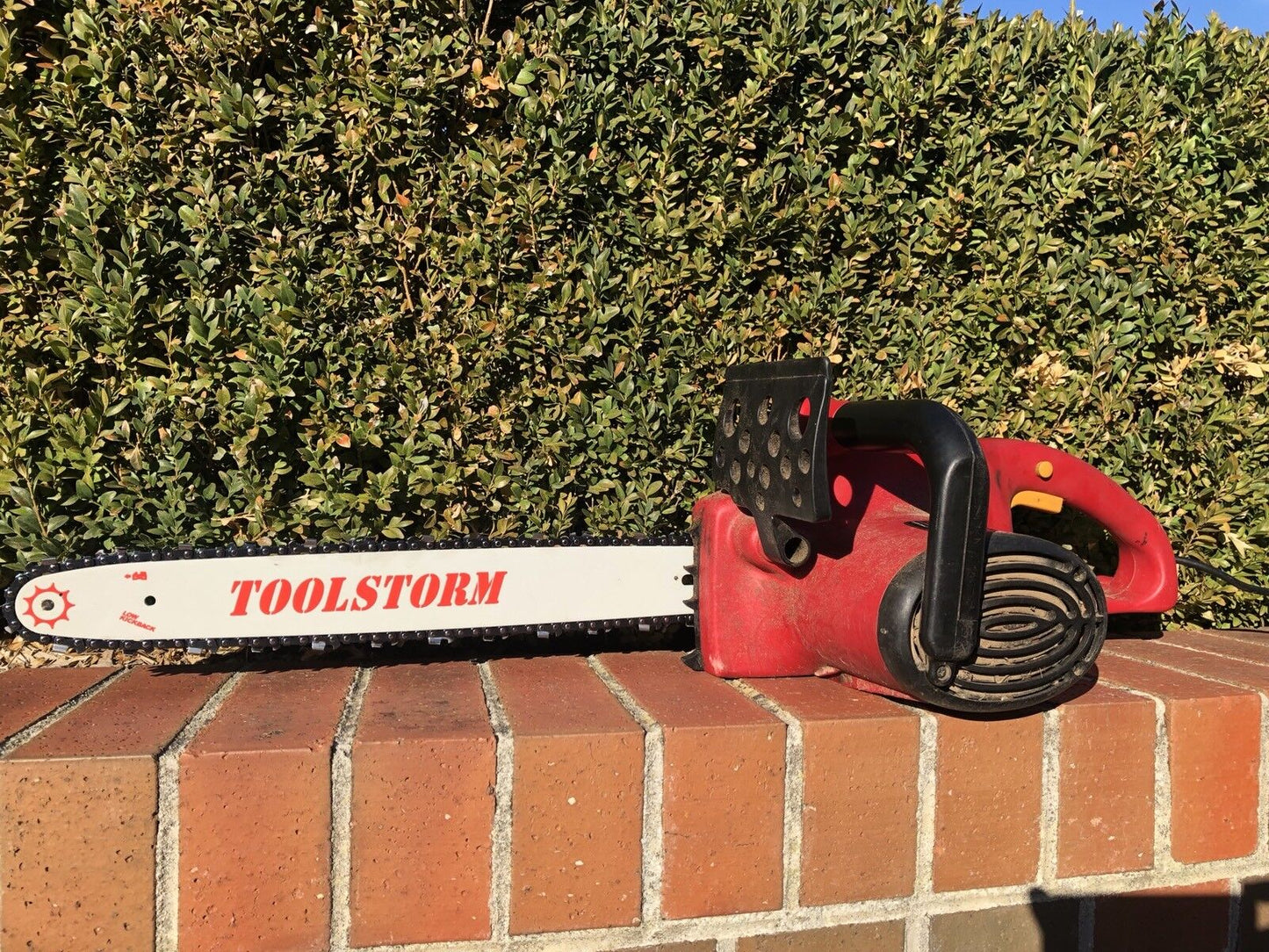 14" GUIDE BAR ONLY 3/8LP 050 52DL FOR HOMELITE CHAINSAW CWE1814 1800W