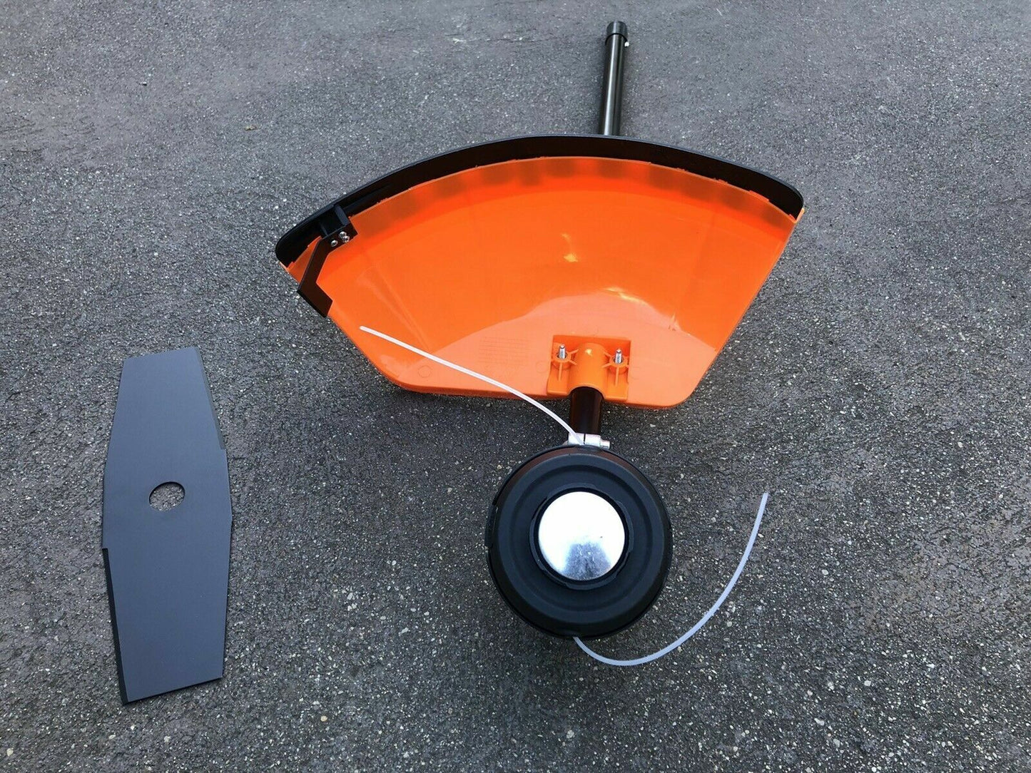 Brushcutter pole pruner hedge trimmer tiller Attachments Fit Ryobi RPP254FEJSN