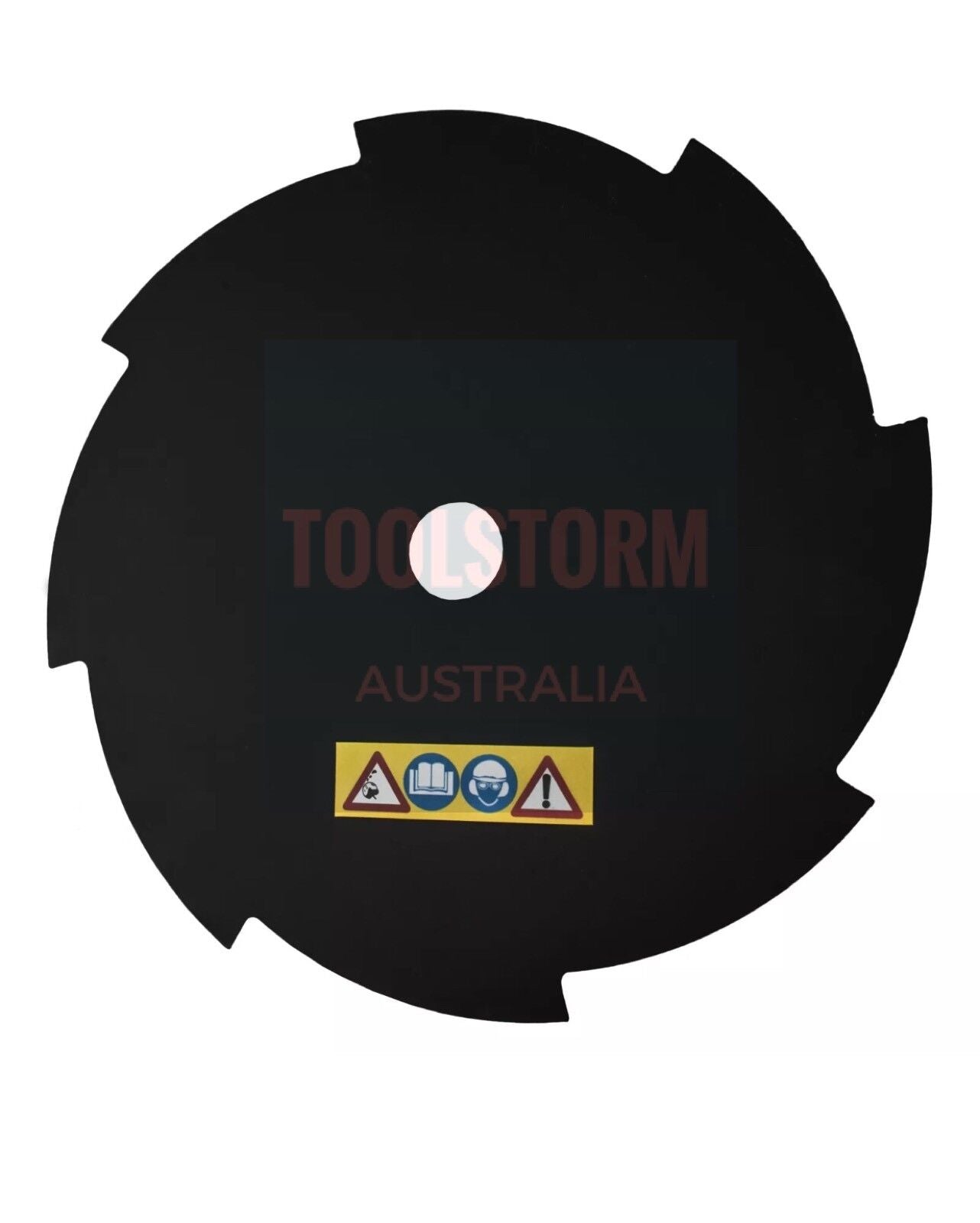 5 x BRUSHCUTTER BLADE Fit YARD FORCE 33CC LINE TRIMMER GMT09-AU GT A42 GTA42