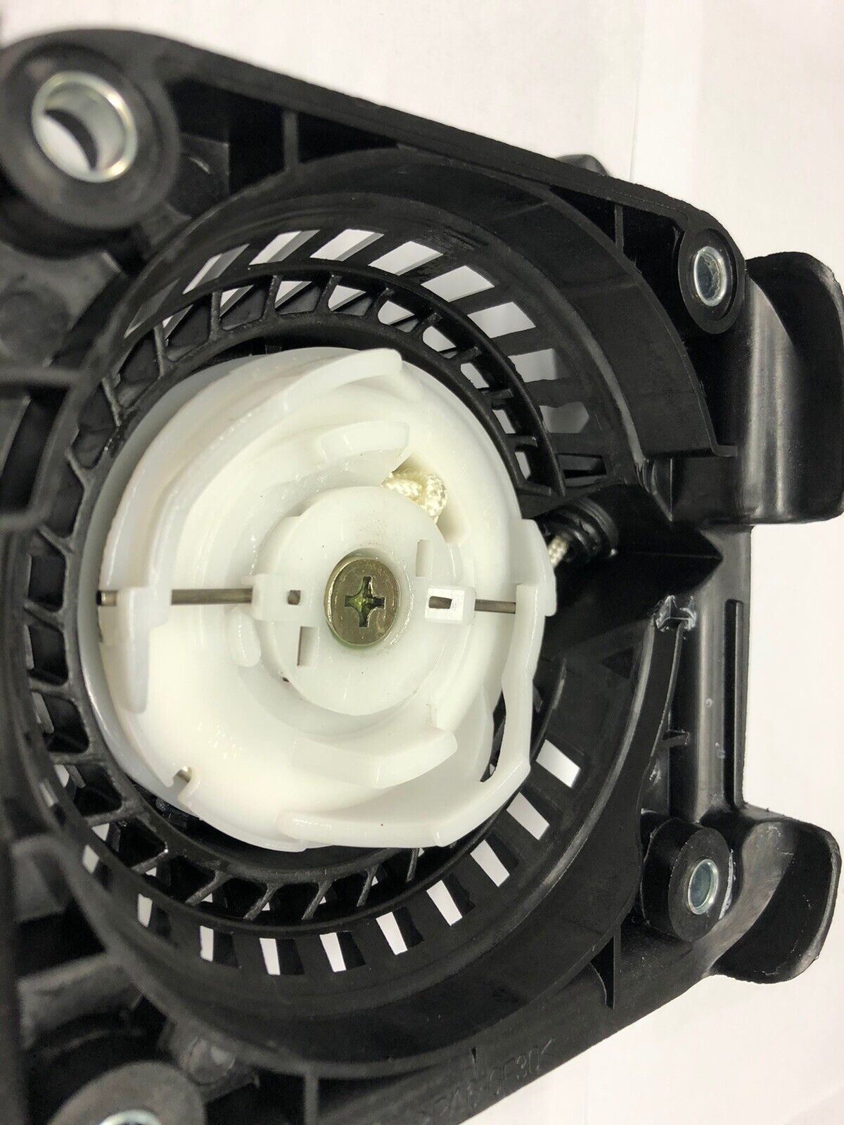 Recoil Pull Starter For TOOLSTORM 4 STROKE Brushcutter Pole Saw Trimmer Whipper