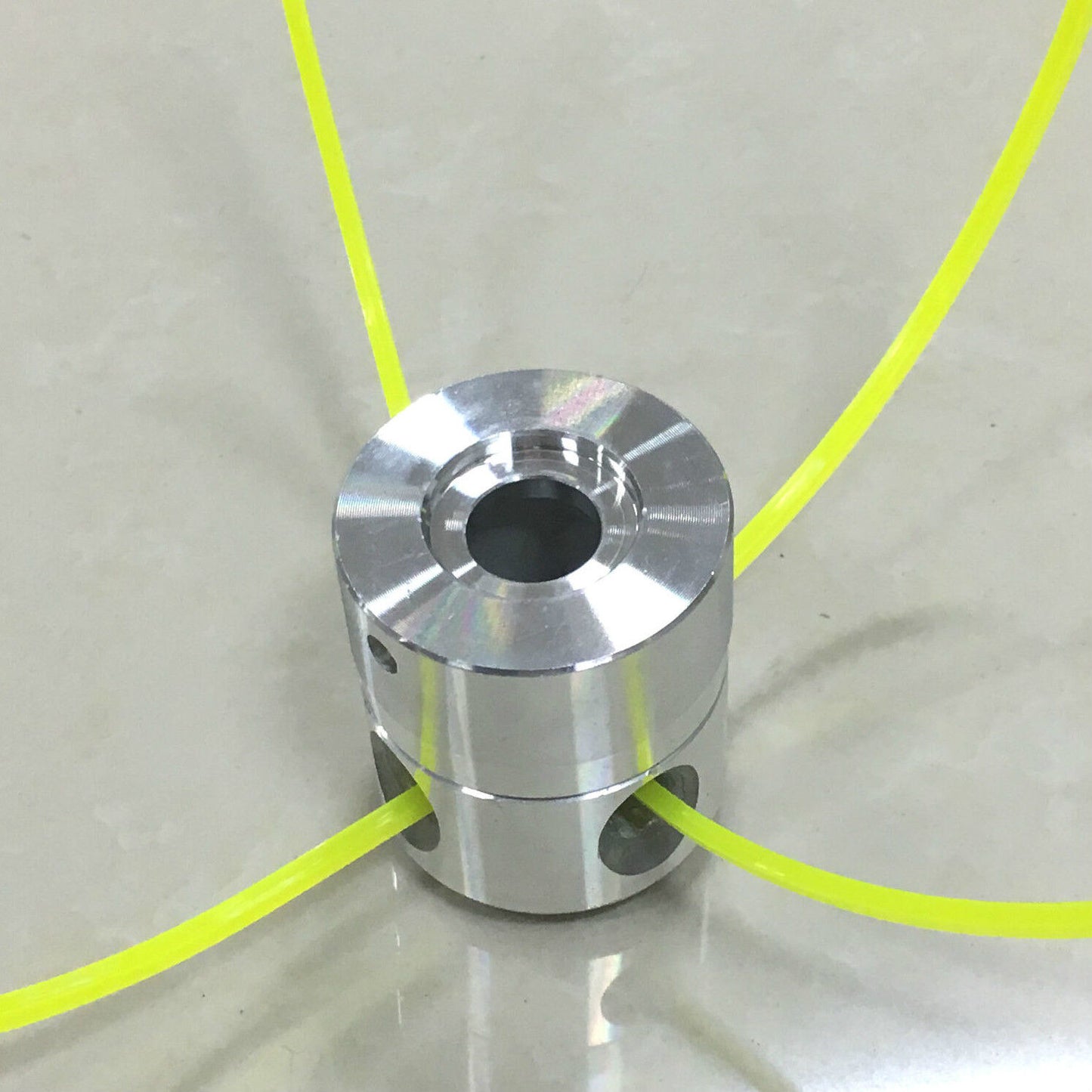 ALLOY LINE TRIMMER HEAD Fit ROK brushcutter 33CC 43CC 4 in 1 150-85-50512 50330