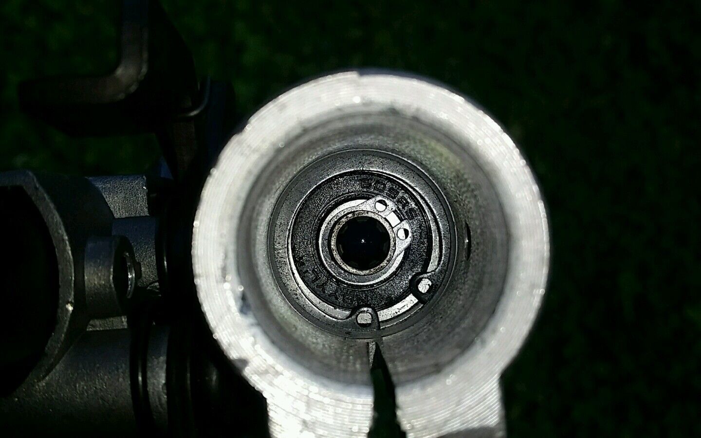 Hedge Trimmer Attachment Fit ROCKWELL 2X18V 5 IN 1 GARDEN KIT MODEL RG8172