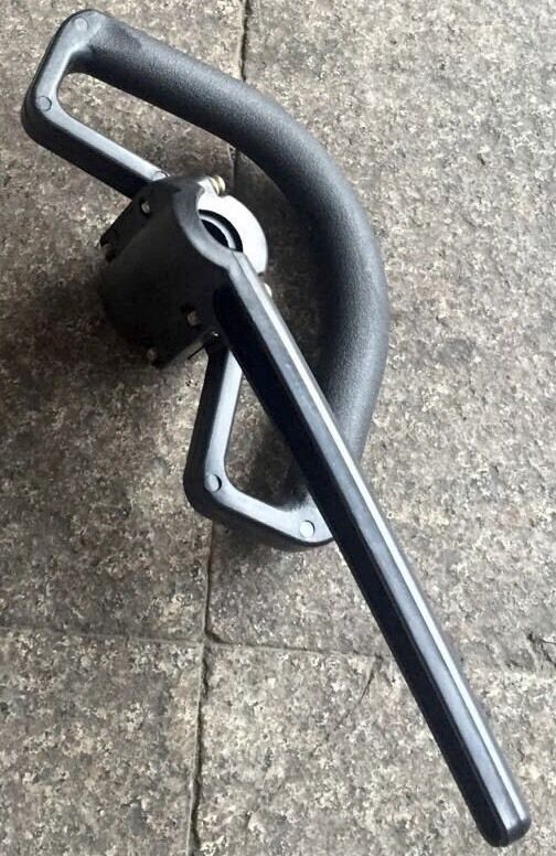 LOOP HANDLE W/BARRIER BAR BRUSHCUTTER FOR BLACK EAGLE/OZ STAR/GARDENLINE/TmaxPro