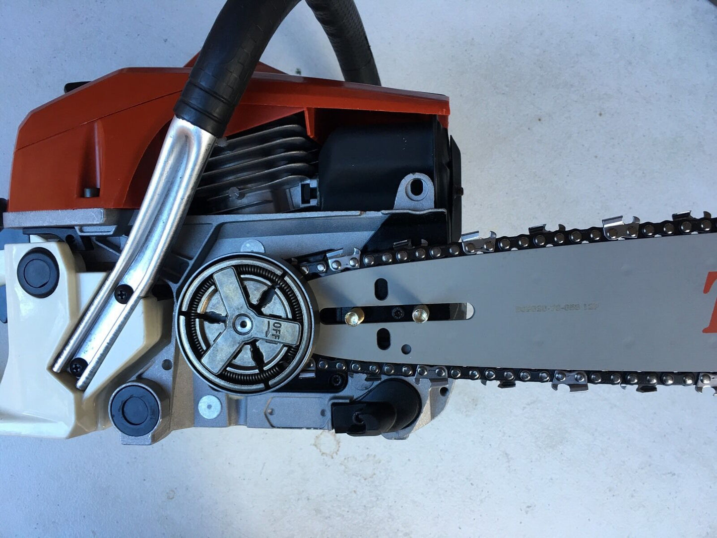 20'' CHAINSAW BAR 325 058 76DL Suits BAUS BCS5200, BCS5800A, BCS6150, BCS6500