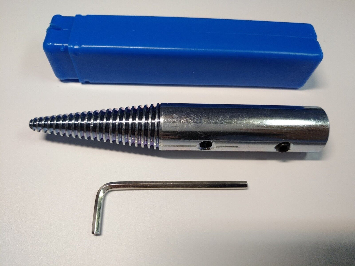 Polishing Tapered Spindle Set Arbor12.7mm Fit RYOBI Bench Grinder RBG6G RBGL650G