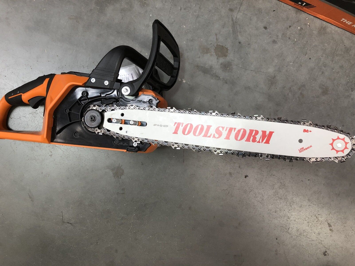 3X CHAINSAW CHAIN Fit RYOBI 18V ONE+ 12” BRUSHLESS CHAINSAW OCS1830BL