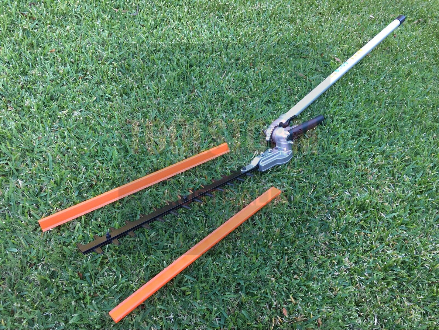 Hedge Trimmer Attachment  Fit SHOGUN 62CC Brushcutter Chainsaw Trimmer TMM620