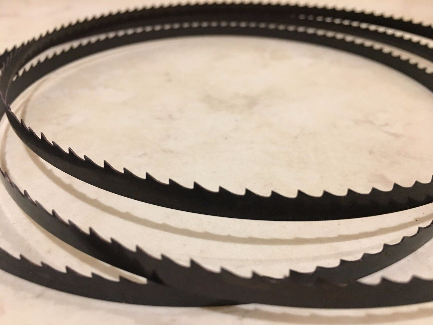 QUALITY TOOLSTORM BAND SAW BANDSAW BLADE 1572mm-1575mm x 1/4''(6.35mm) x 6 TPI