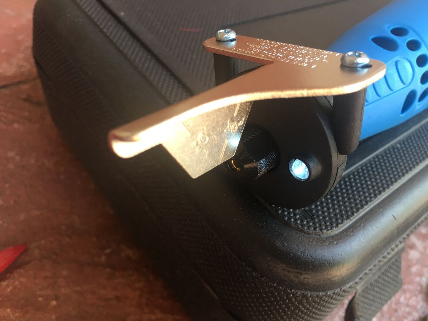 CORDLESS CHAINSAW CHAIN GRINDER SHARPENER ROTARY TOOL 48PC STUMP VISE FIT ALL