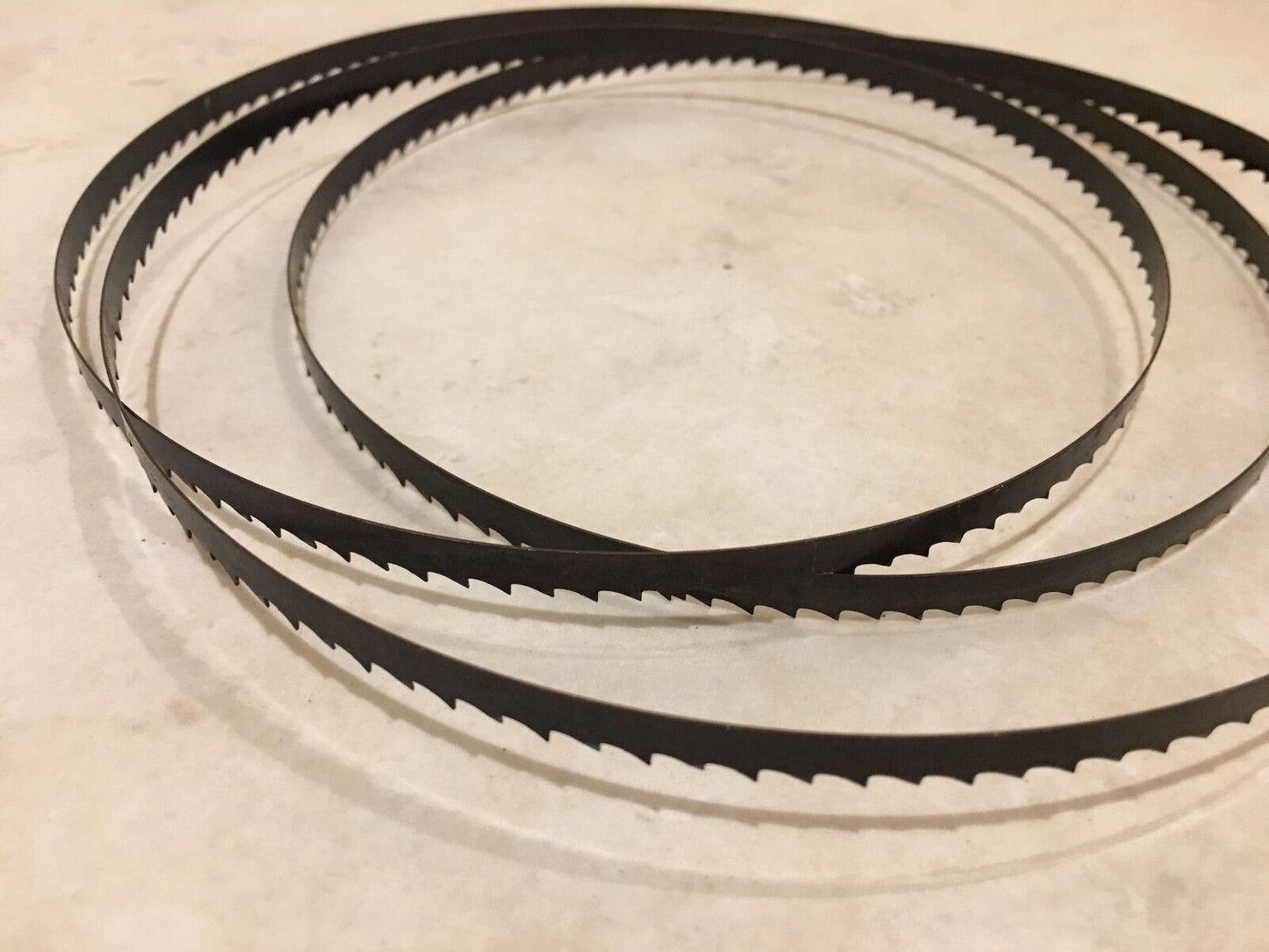 QUALITY BAND SAW BANDSAW BLADE 1572mm-1575mm x 1/4''(6.35mm) x 10 TPI