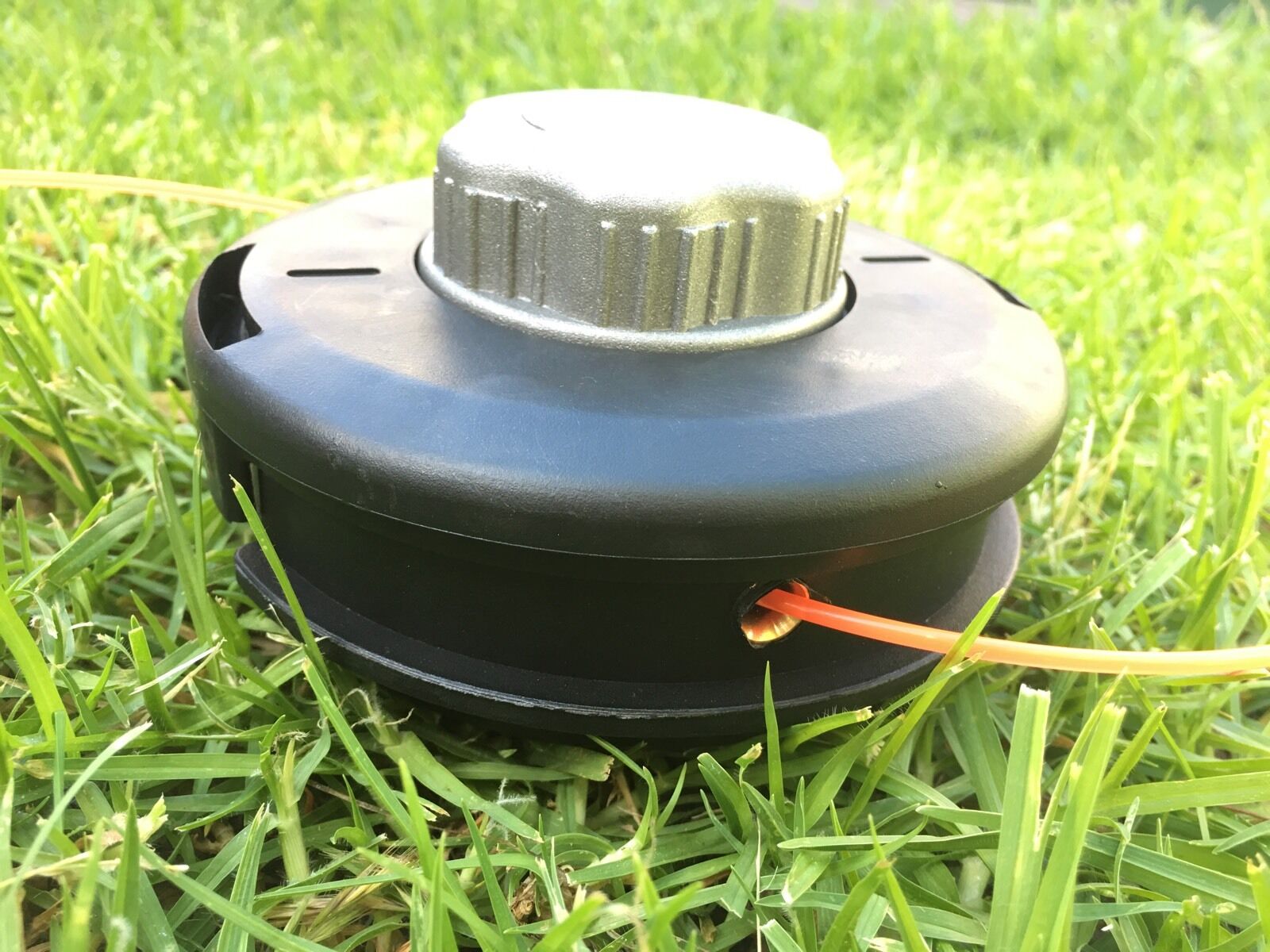 TWISTER STRONG ALUMINUM BUMP FEED LINE TRIMMER HEAD WHIPPER SNIPPER BR ...
