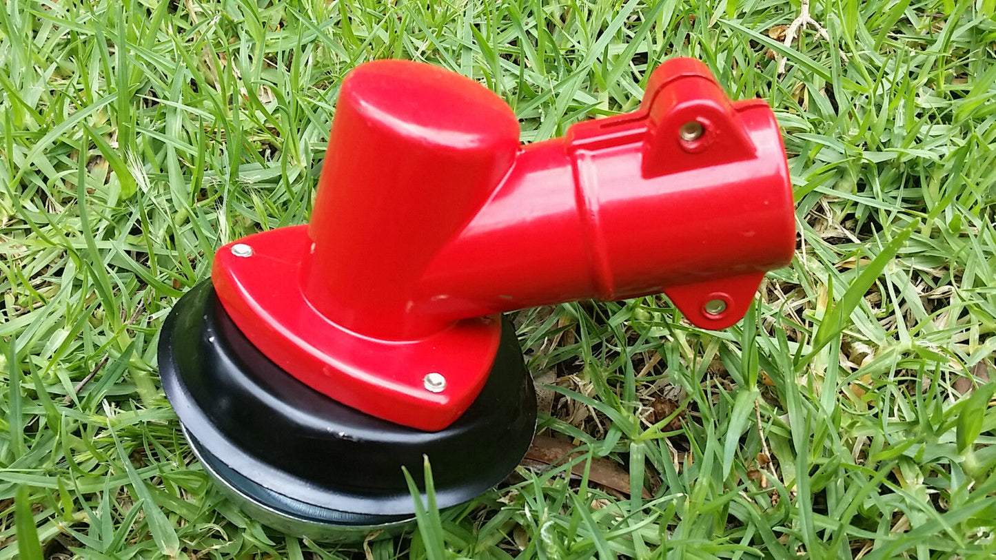 9T Gearhead Gearbox Fit For Strimmer Trimmer Brush Cutter Whipper 26mm 9 Spline