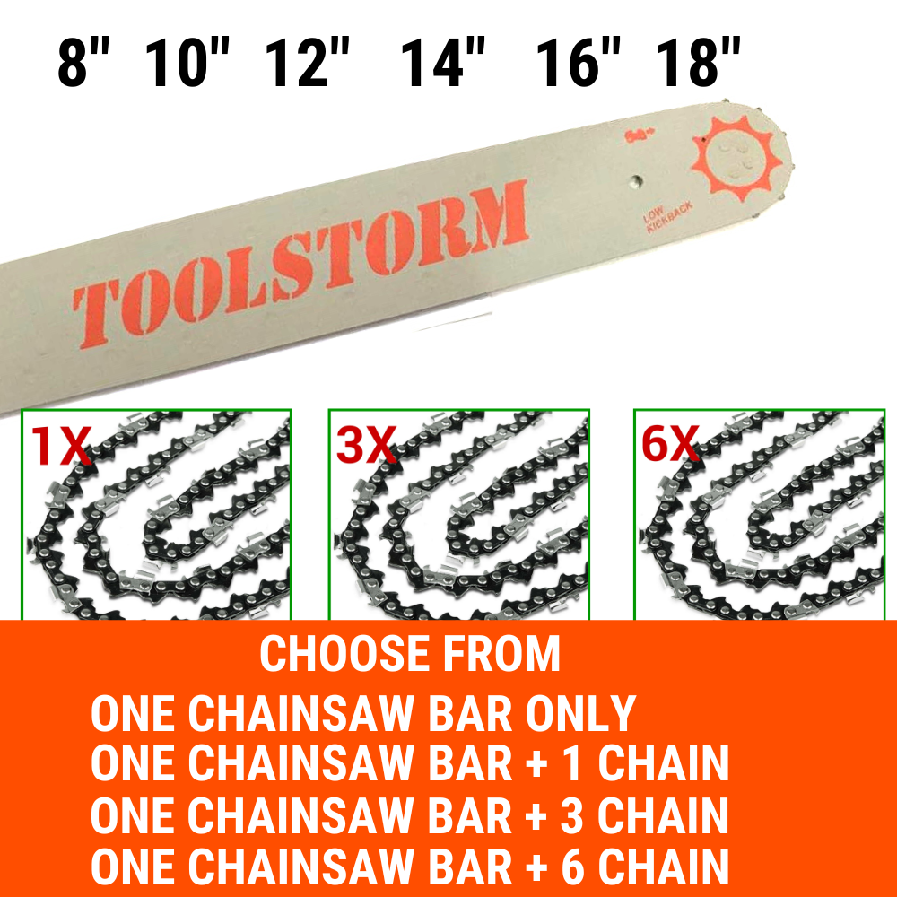 Husqvarna 142 bar and chain deals
