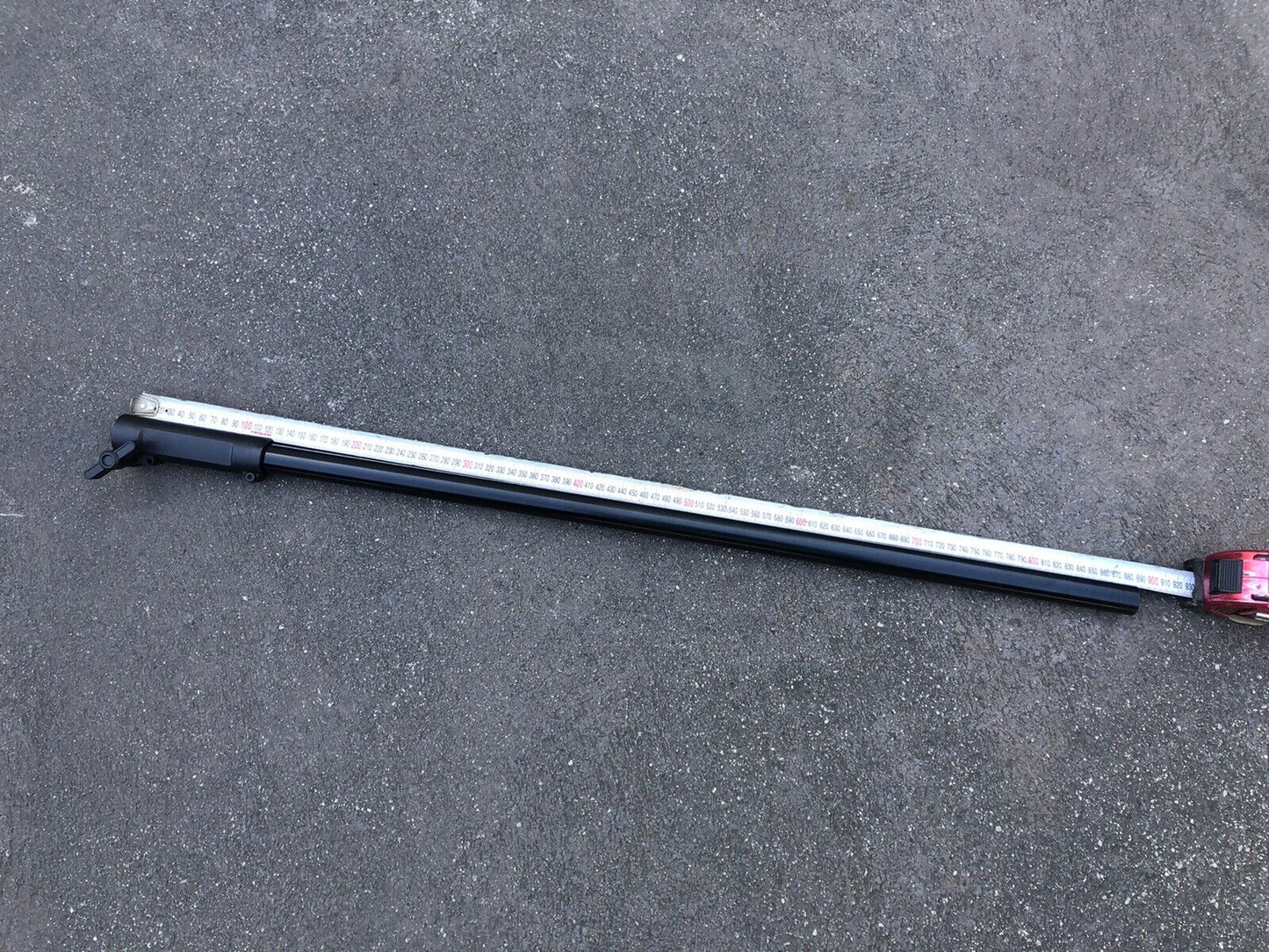 Extension Pole 880mm Long For AEG 26CM BRUSHLESS Brushcutter 58V ALT58BC401