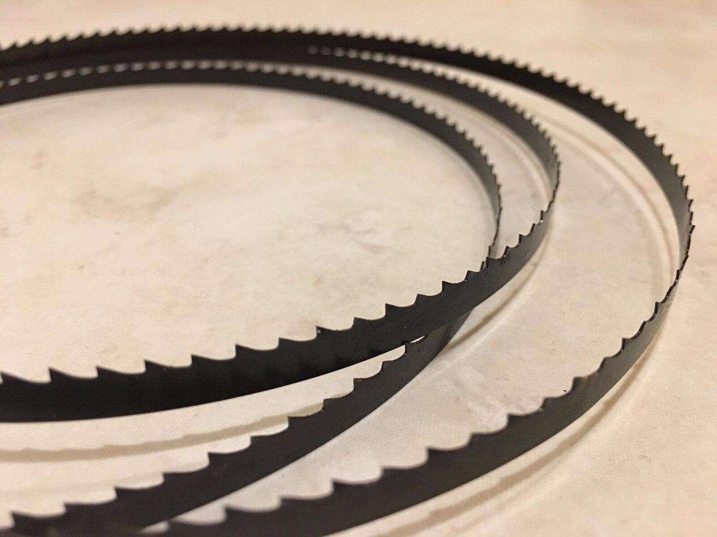 QUALITY TOOLSTORM BAND SAW BANDSAW BLADE 1572mm-1575mm x 1/4''(6.35mm) x 6 TPI