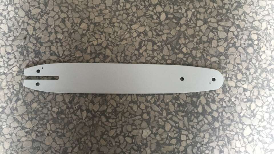 10" GUIDE BAR Fits Rok Pole Chainsaw Hedge Trimmer 33CC SKU: 150-76-50515