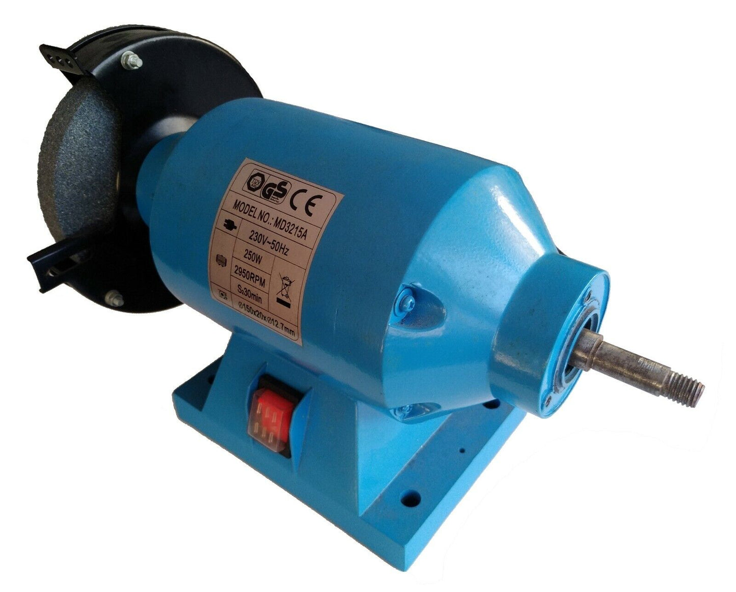 Buffer Hood Safety Guard Fit ALDI FERREX WORKZONE FBGS240E1 BENCH GRINDER