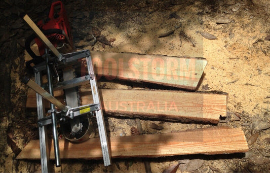 Chainsaw Mill Suits up to 48"/120cm Bar Wood Cutting Whipper Woodwork Carpentry