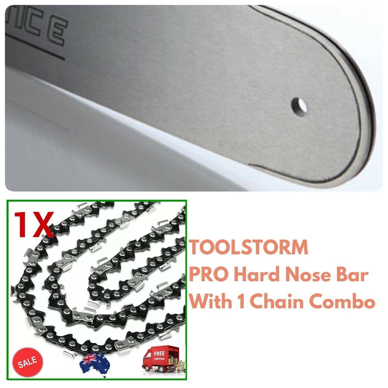 15 18 20 24 28 36 42" CHAINSAW BAR & CHAIN COMBO FIT BAUMR-AG Baumr-AG SX92 92CC