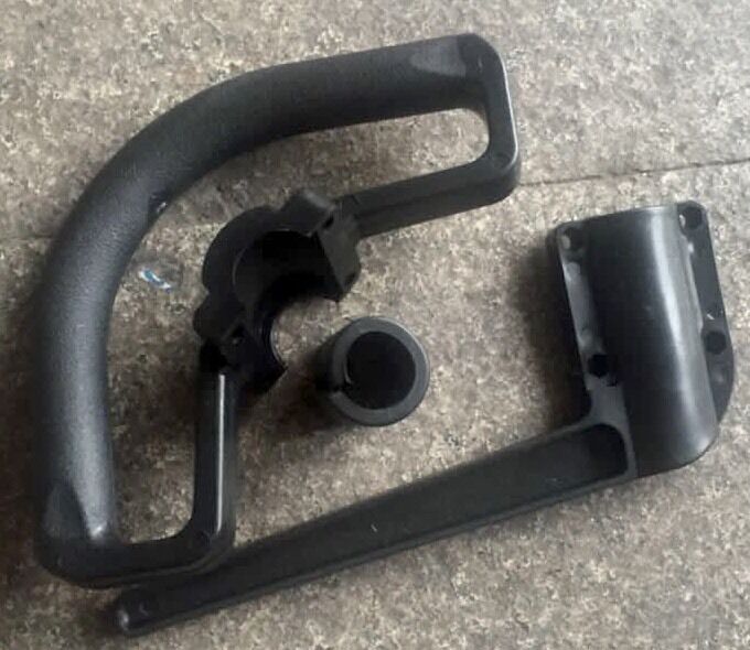 LOOP HANDLE W/BARRIER BAR BRUSHCUTTER FOR BLACK EAGLE/OZ STAR/GARDENLINE/TmaxPro