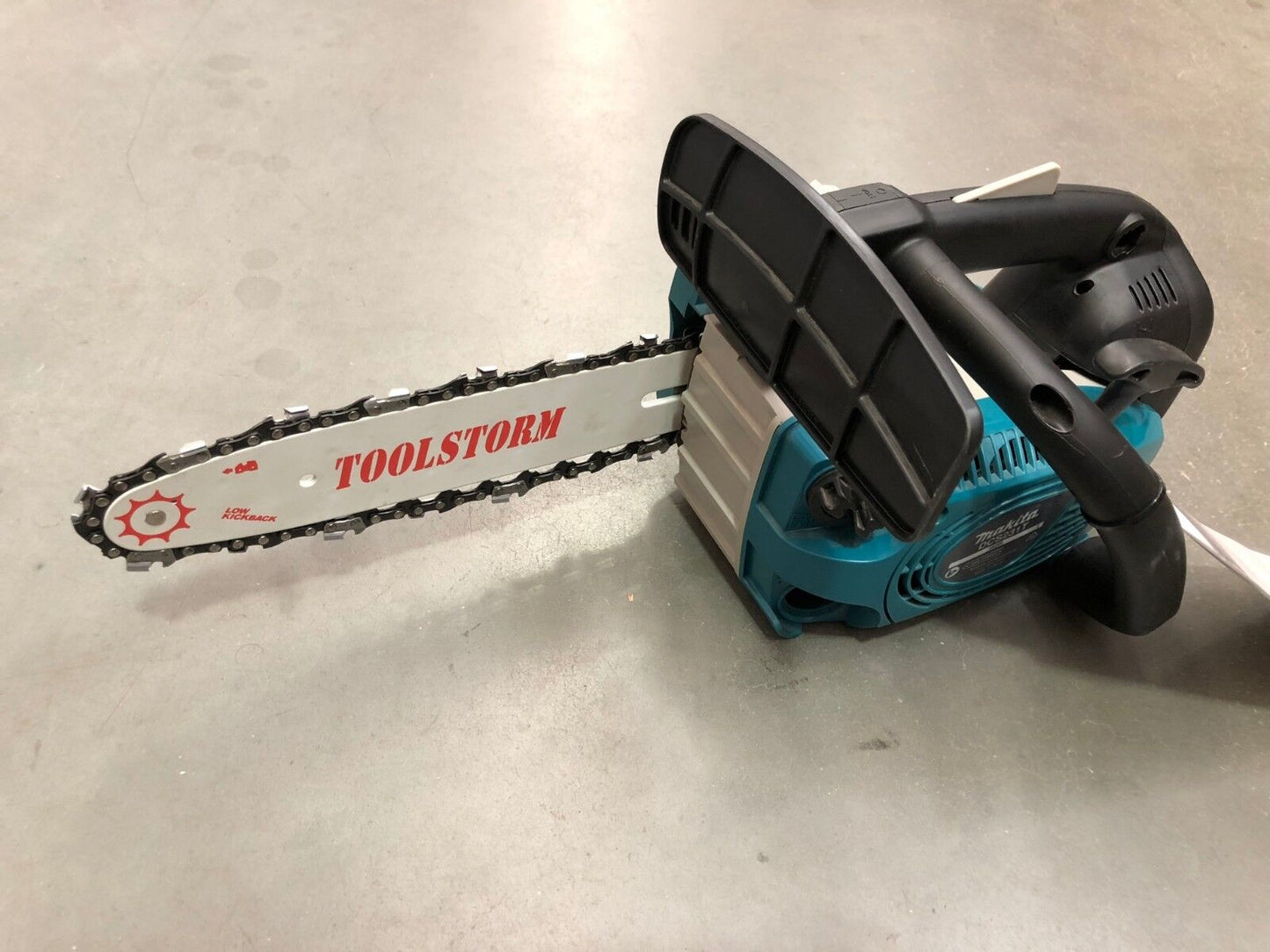 1x Guide Bar Only 10" Fit Makita DCS231T Petrol 2 Stroke Chainsaw