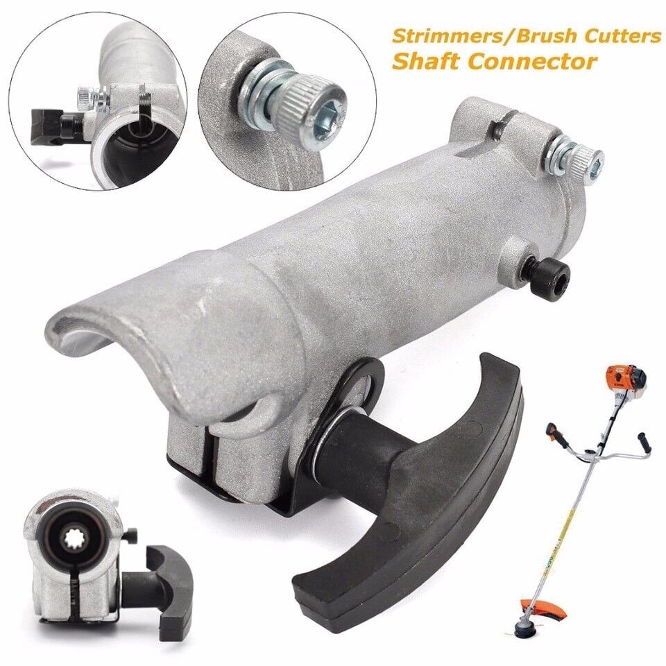 Chain Brush Ripper Square to 9T 26MM CONNECTOR To Fit WHIPPER SNIPPER BRUSH CUTTER CHAINS ...