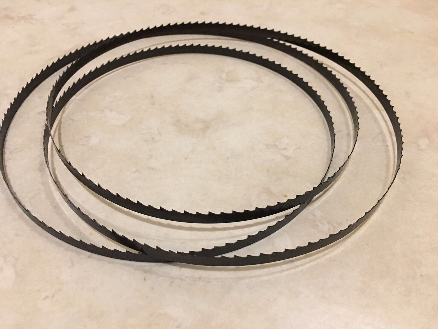 QUALITY TOOLSTORM BAND SAW BANDSAW BLADE 1572mm-1575mm x 1/4''(6.35mm) x 6 TPI
