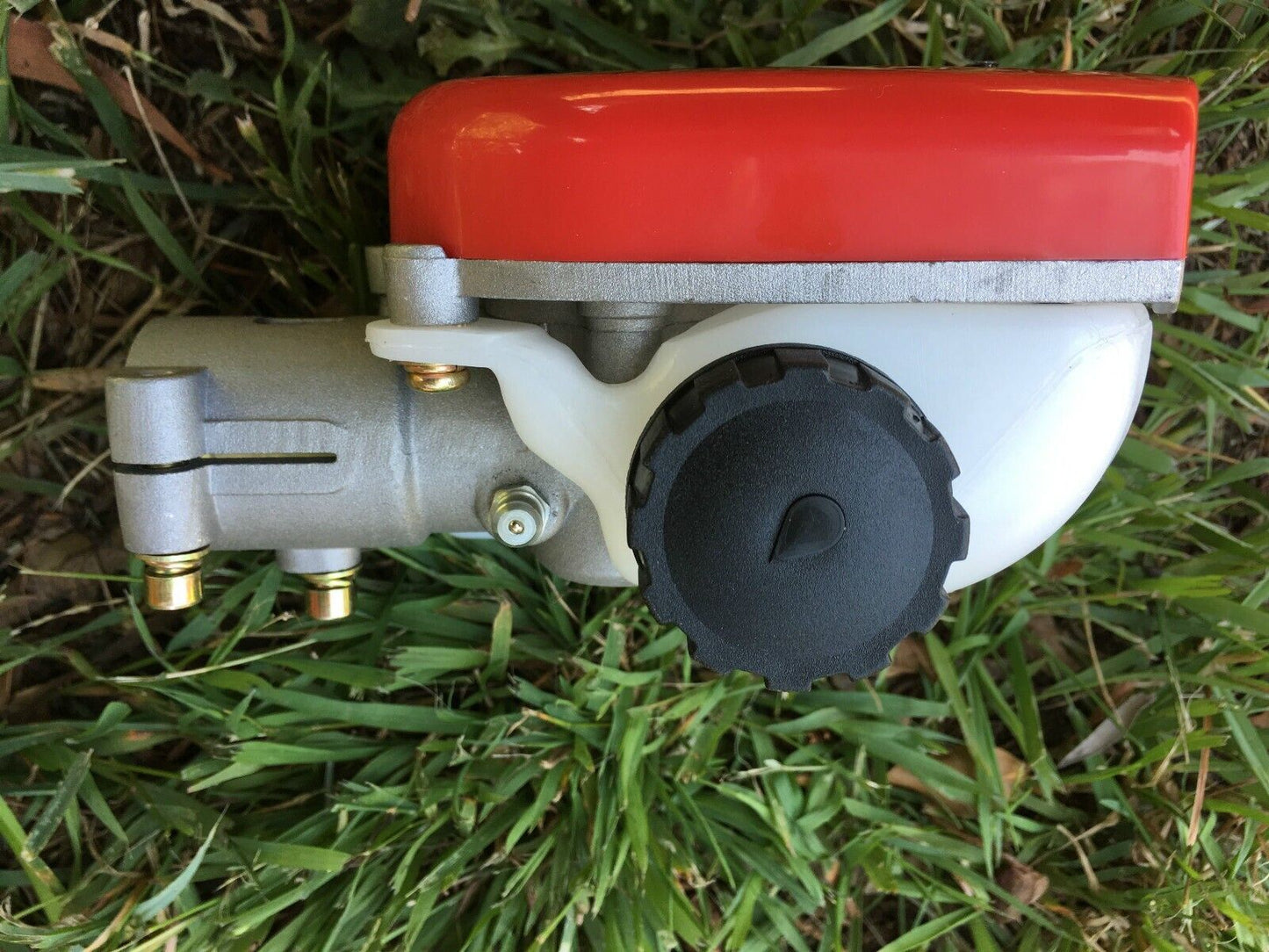 Chainsaw Pole saw Head Fits 24mm DIA Straight Pole with 5mm Square Shaft trimmer