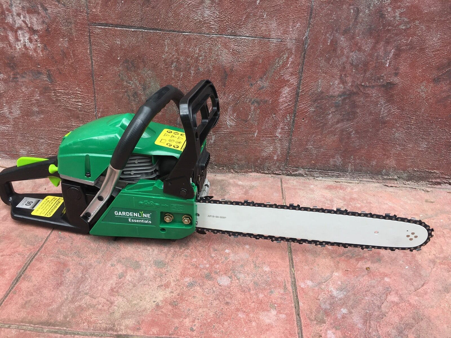 16" BAR & 3 Chain 91PX057X Fits ALDI GARDENLINE Electric Chainsaw Model KSE2200