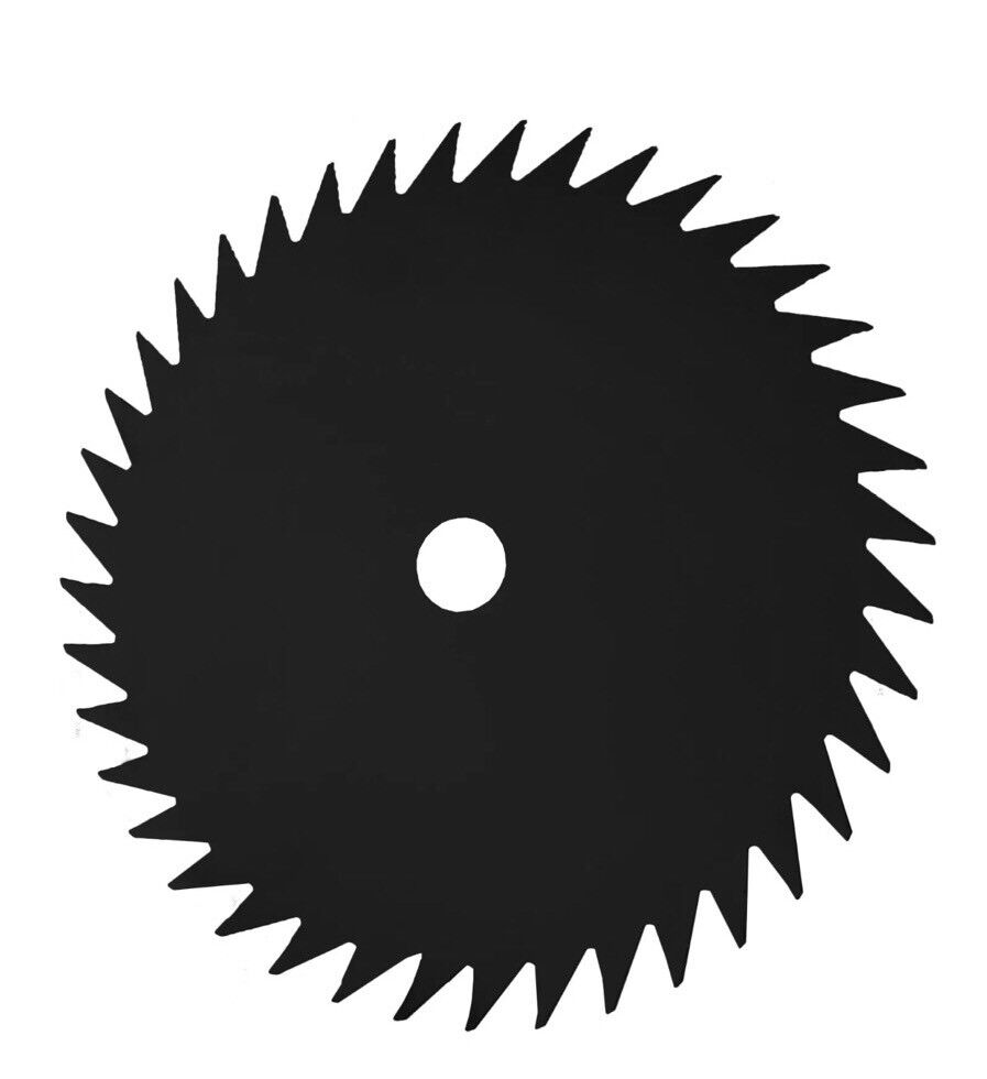 5X BRUSHCUTTER BLADE Fit YARD FORCE 33CC LINE TRIMMER GMT09-AU GT A42 GTA42